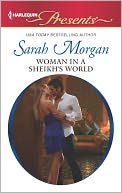 Woman in a Sheikh's World (Harlequin Presents Series #3104) by Sarah Morgan: NOOK Book Cover