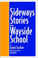 Sideways Stories from Wayside School by Louis Sachar: NOOK Book Cover