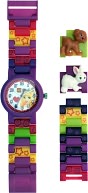 LEGO® Friends Stephanie Mini Figure Link Watch by Clic Time LLC: Product Image