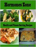 Hormones Zone by Sarah Bell: NOOK Book Cover