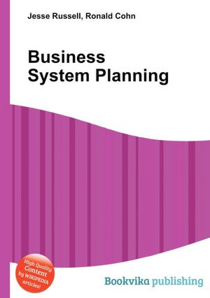 business system planning