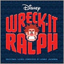 Wreck-It Ralph [Original Score] by Henry Jackman: CD Cover