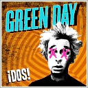 ¡Dos! by Green Day: CD Cover