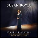 Standing Ovation: The Greatest Songs From The Stage by Susan Boyle: CD Cover
