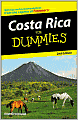Costa Rica For Dummies