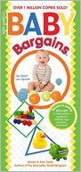 Baby Bargains by Denise Fields: Book Cover