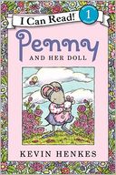 Penny and Her Doll by Kevin Henkes: Book Cover