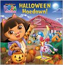 Halloween Hoedown! (Dora the Explorer) by Molly Reisner: Book Cover