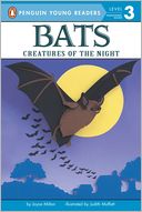 Bats! by Joyce Milton: Book Cover