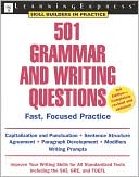 501 Grammar and Writing Questions