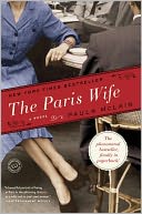 The Paris Wife by Paula McLain: Book Cover