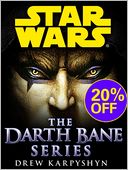 Darth Bane by Drew Karpyshyn: NOOK Book Cover