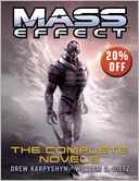 Mass Effect by Drew Karpyshyn: NOOK Book Cover