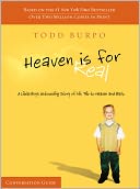 Heaven Is For Real Conversation Guide by Todd Burpo: NOOK Book Cover