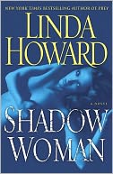 Shadow Woman by Linda Howard: NOOK Book Cover