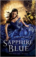 Sapphire Blue by Kerstin Gier: Book Cover