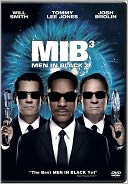 Men in Black 3 with Will Smith