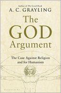 The God Argument by A. C. Grayling: Book Cover