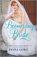 Boomerang Bride by Fiona Lowe: Book Cover