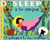 Sleep Is for Everyone (Let's-Read-and-Find-out Science Book) by Paul Showers: Book Cover