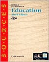 Sources: Notable Selections in Education