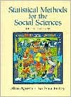 Statistical Methods for the Social Sciences