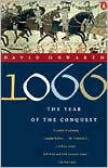 1066 by David Howarth: Book Cover
