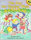 The Day the Teacher Went Bananas