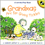 Grandmas are for Giving Tickles