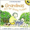 Grandmas are for Giving Tickles