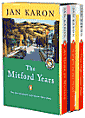 The Mitford Years: At Home in Mitford, A Light in the Window, and These High, Green Hills