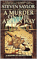 A Murder on the Appian Way (Roma Sub Rosa Series #5)