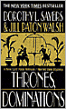 Thrones, Dominations (A Lord Peter Wimsey Mystery)