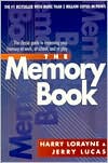 The Memory Book by Harry Lorayne: Book Cover