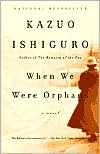 When We Were Orphans