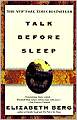 Talk Before Sleep