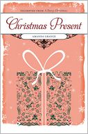Christmas Present by Amanda Grange: NOOK Book Cover