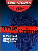 True Crime by Barbara O'Dair: NOOK Book Cover