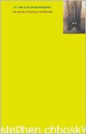 The Perks of Being a Wallflower by Stephen Chbosky: Book Cover