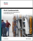 IPv6 Fundamentals by Rick Graziani: NOOK Book Cover