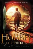 The Hobbit (Movie Tie-In) by J. R. R. Tolkien: NOOK Book Cover