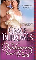 Bridegroom Wore Plaid by Grace Burrowes: NOOK Book Cover