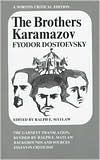 The Brothers Karamazov: A Norton Critical Edition