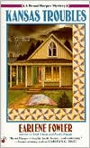 Kansas Troubles (Benni Harper Series #3)