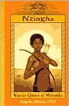 Nzingha: Warrior Queen of Matamba, Angola, 1595