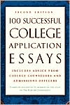 100 Successful College Application Essays