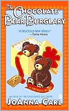 The Chocolate Bear Burglary (Chocoholic Series #2)