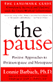 The Pause: Positive Approaches to Perimenopause and Menopause