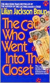 The Cat Who Went into the Closet (The Cat Who... Series #15)