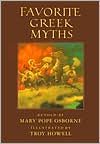 Favorite Greek Myths